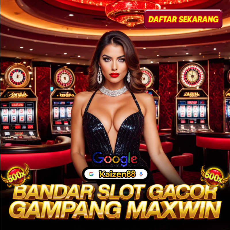 Kaizen88:Link Situs Slot Gacor Hari Ini Gampang Menang Maxwin & Slot88 Online Terpercaya